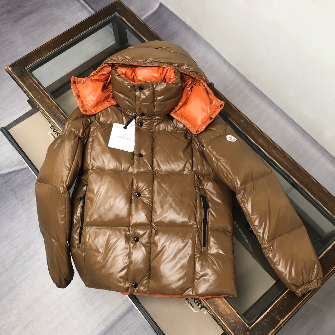 Moncler 25ss Parana Unisex Down Jacket Size 1-5