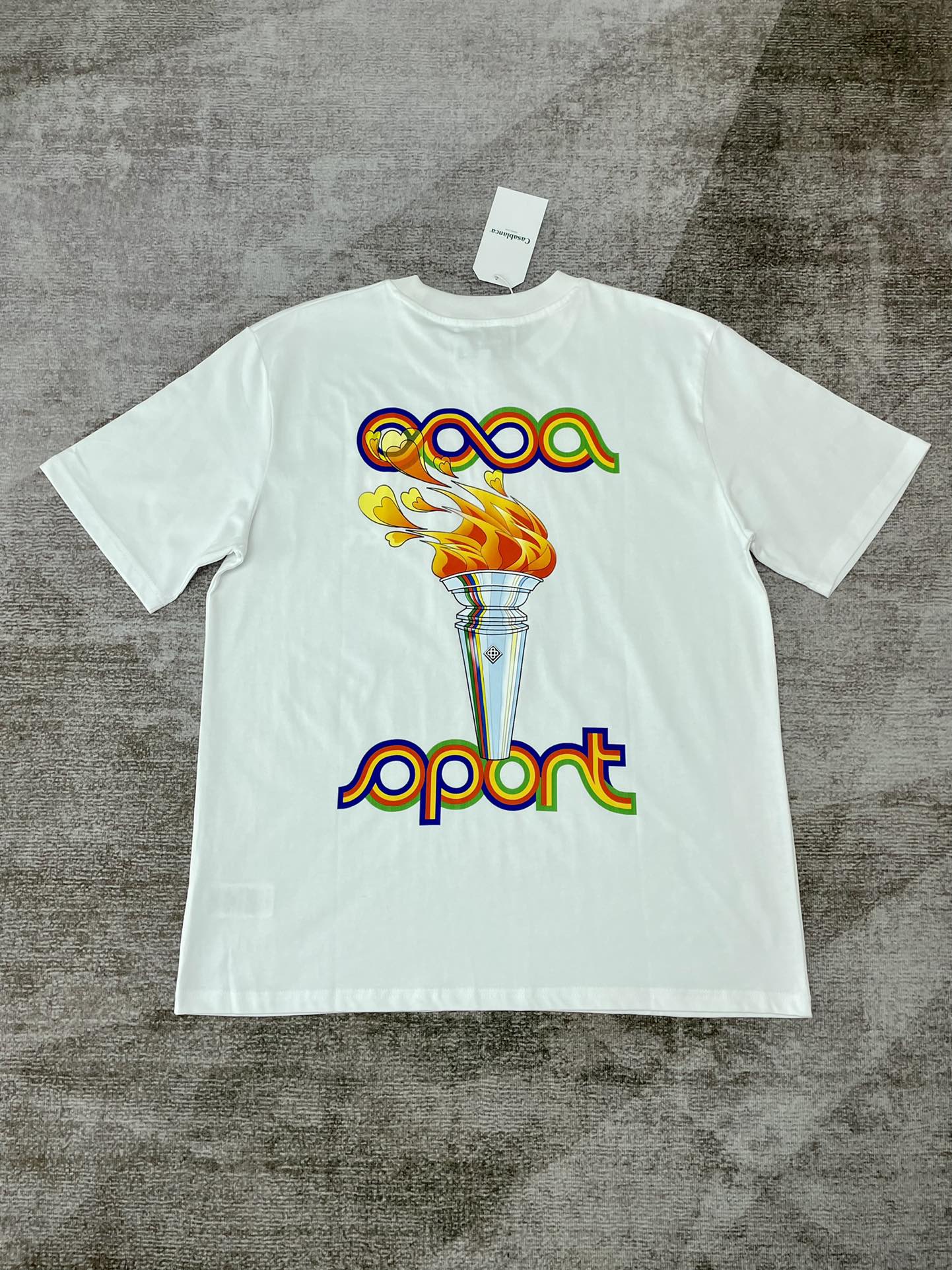 Casablanca T Shirt Size S-XL