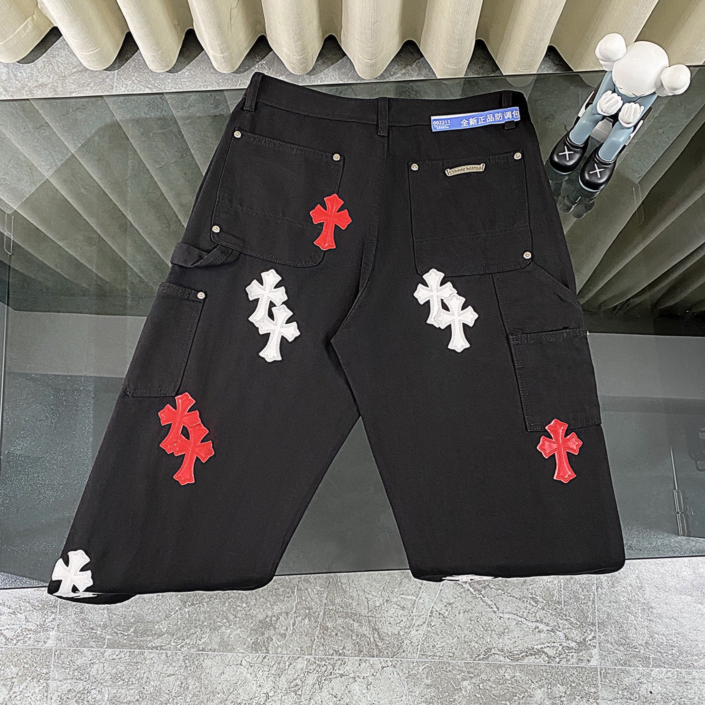 Chrome Hearts New Jeans Size S-XXL