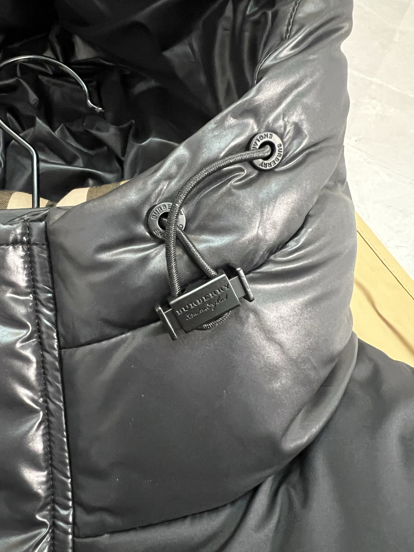 Burberry Winter Down Jacket Size S-XXL