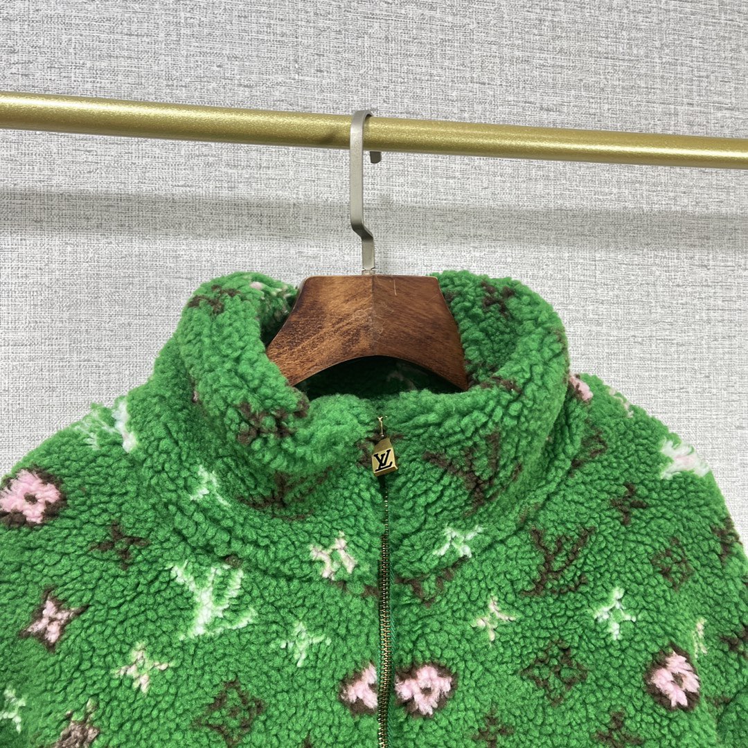 Louis Vuitton 25ss New Unisex Jacket Size S-XL