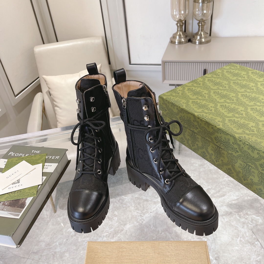 Gucci S2 Women New High Boots Size 35-42