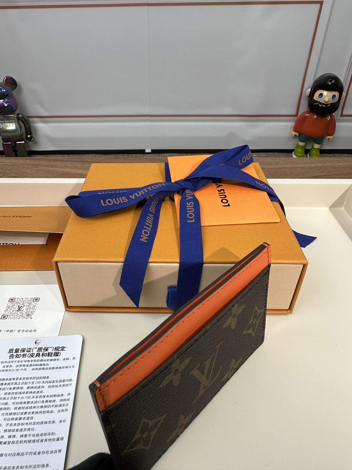 Louis Vuitton Card Holder Size 11*7cm M82874 M82875 M82873 M82872 M82871 M82870 M82869