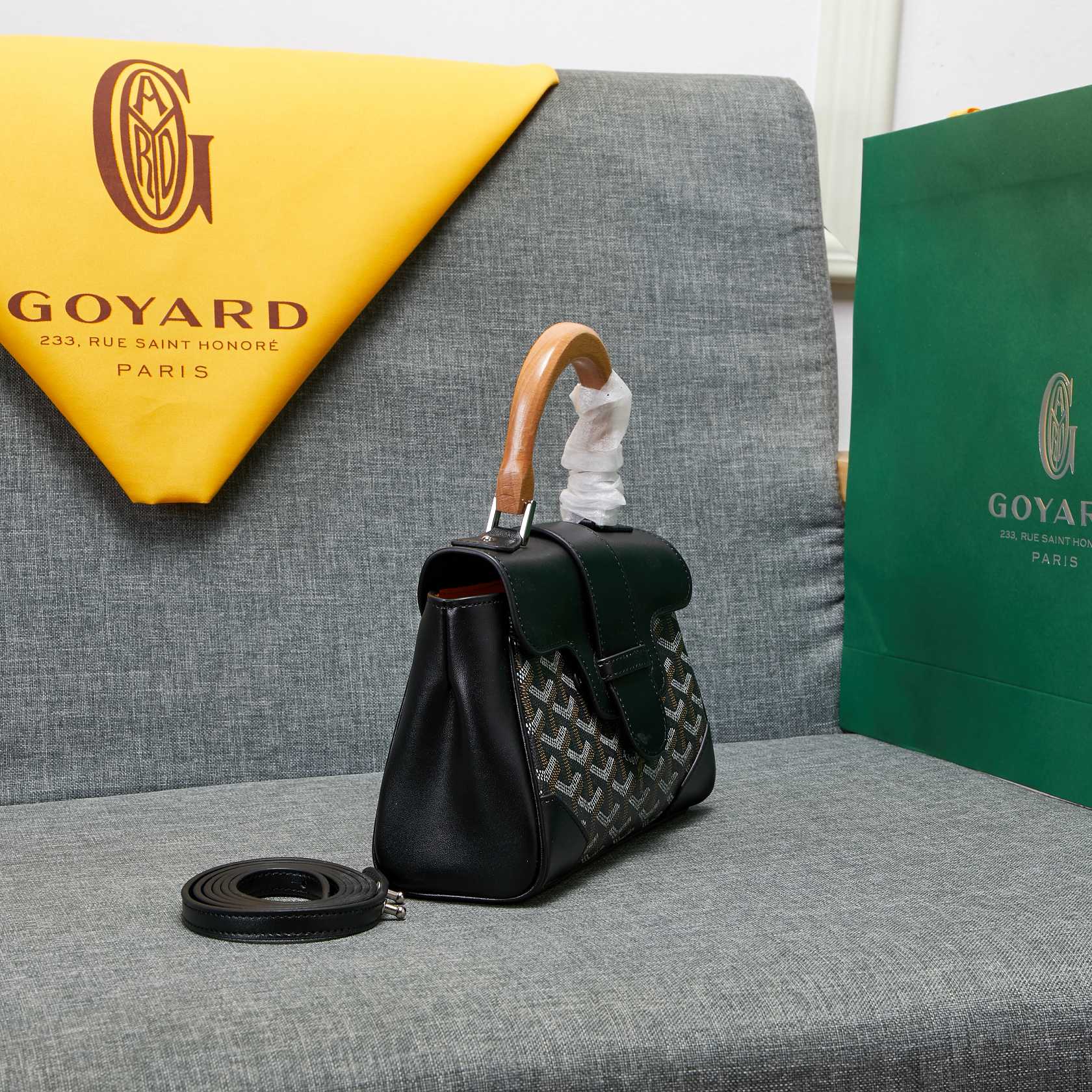 Goyard Women Shoulder Bags Handbags 20*15*9cm
