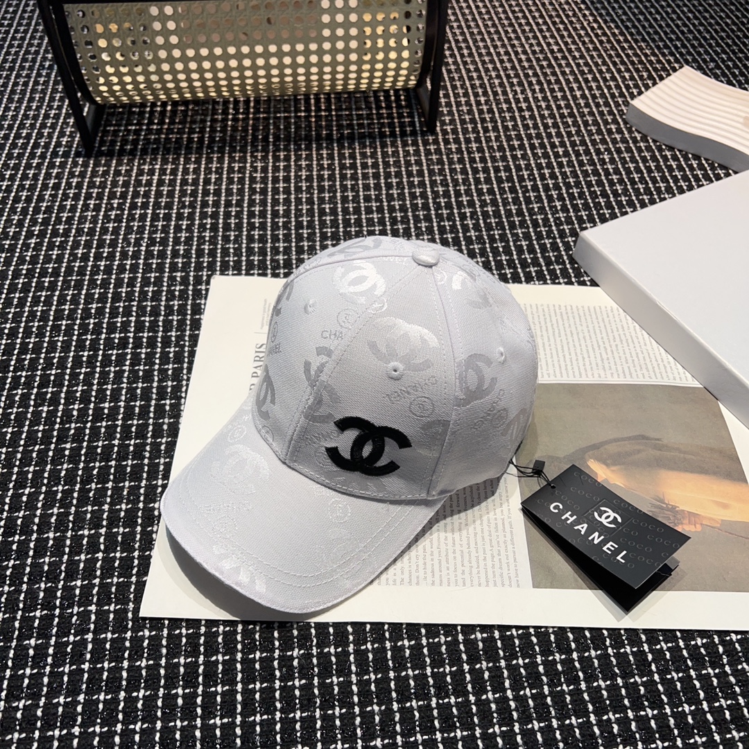 Chanel Baseball Cap