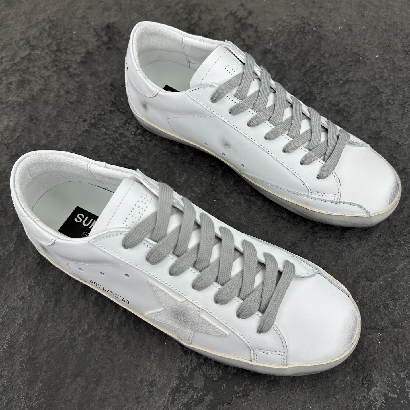 GGDB SUPER-STAR Sneaker Slippers Size 36-46