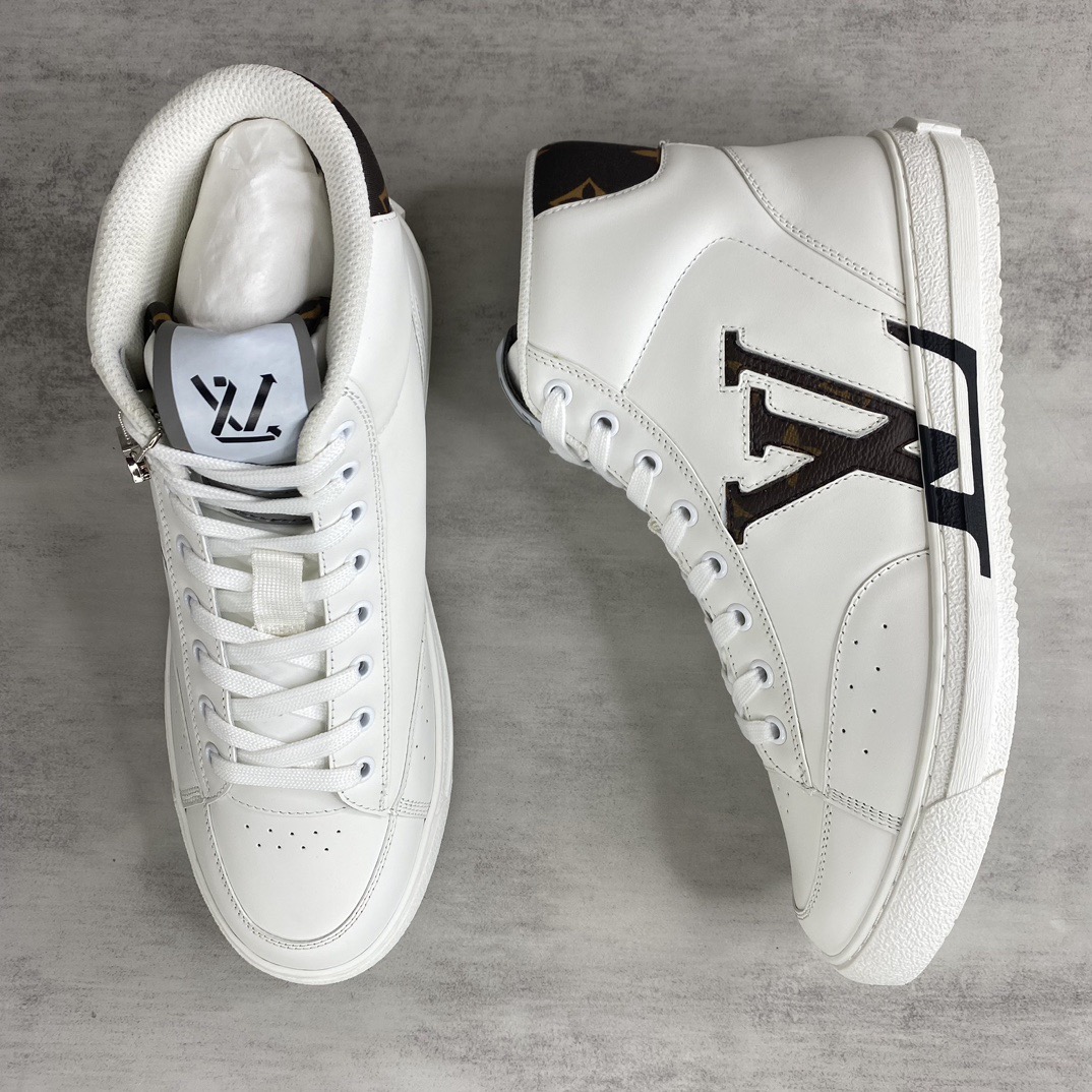 Louis Vuitton Charlie LV Upcycling Monogram Size 36-45