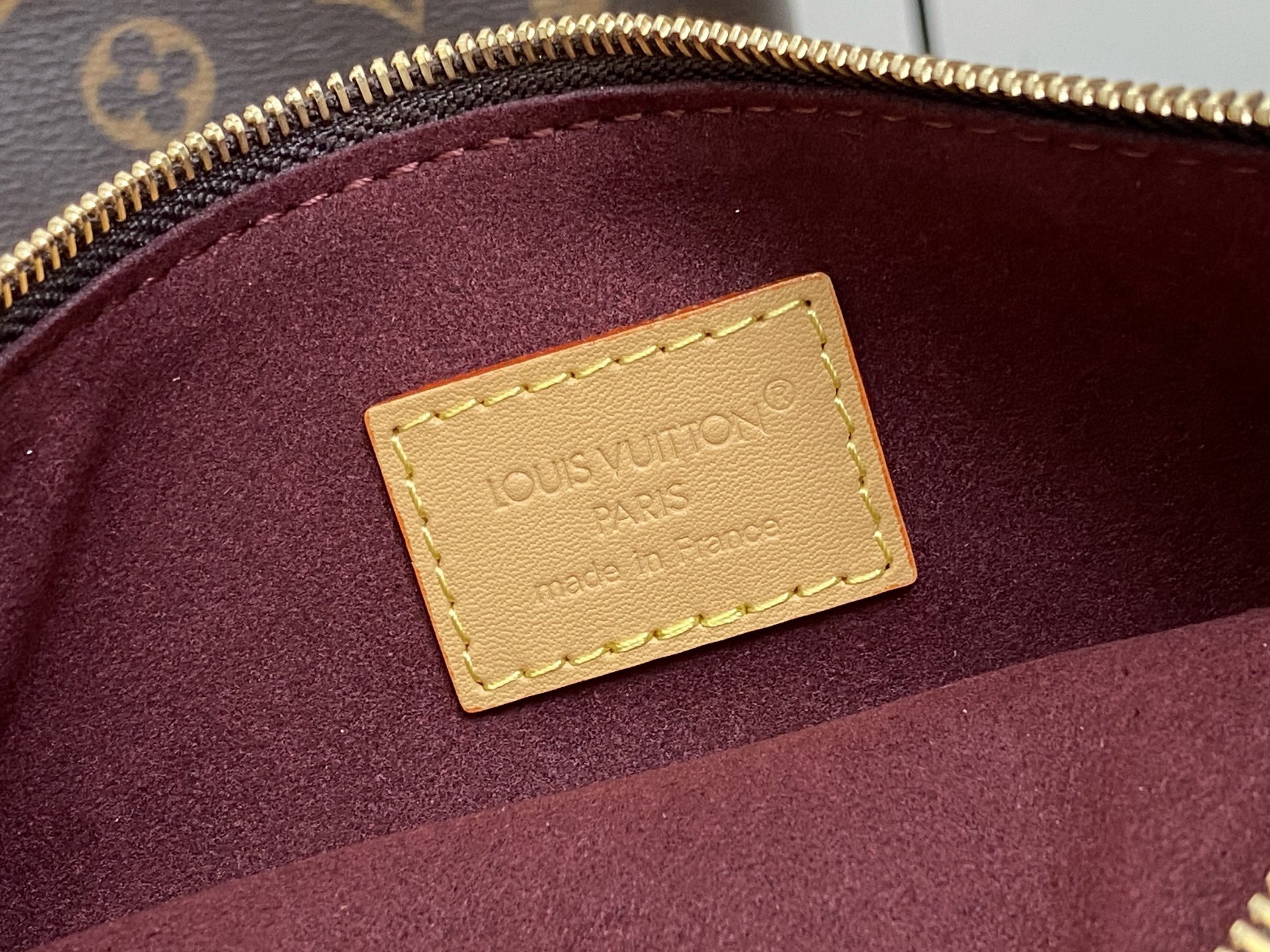 Louis Vuitton M12926 All In Monogram Women Shoulder Bags Size 31*18*26cm