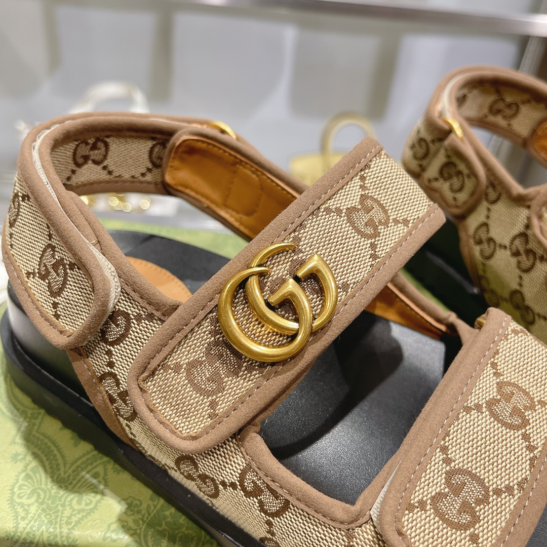 Gucci 2024ss Sandals Size 36-41