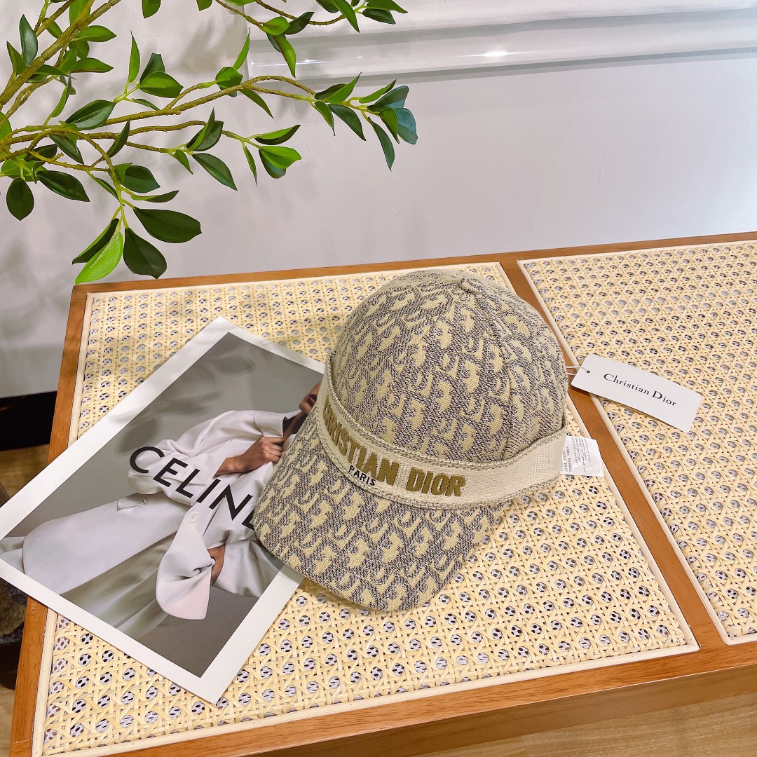 Dior Baseball Cap