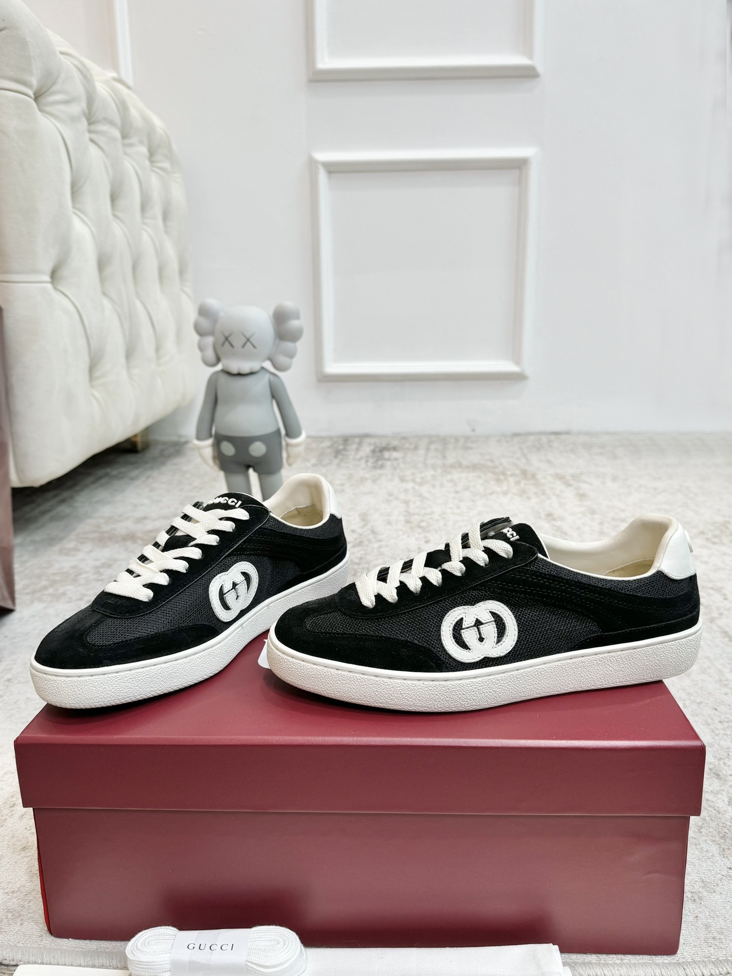 Gucci MIT GG Sneaker Size 36-45