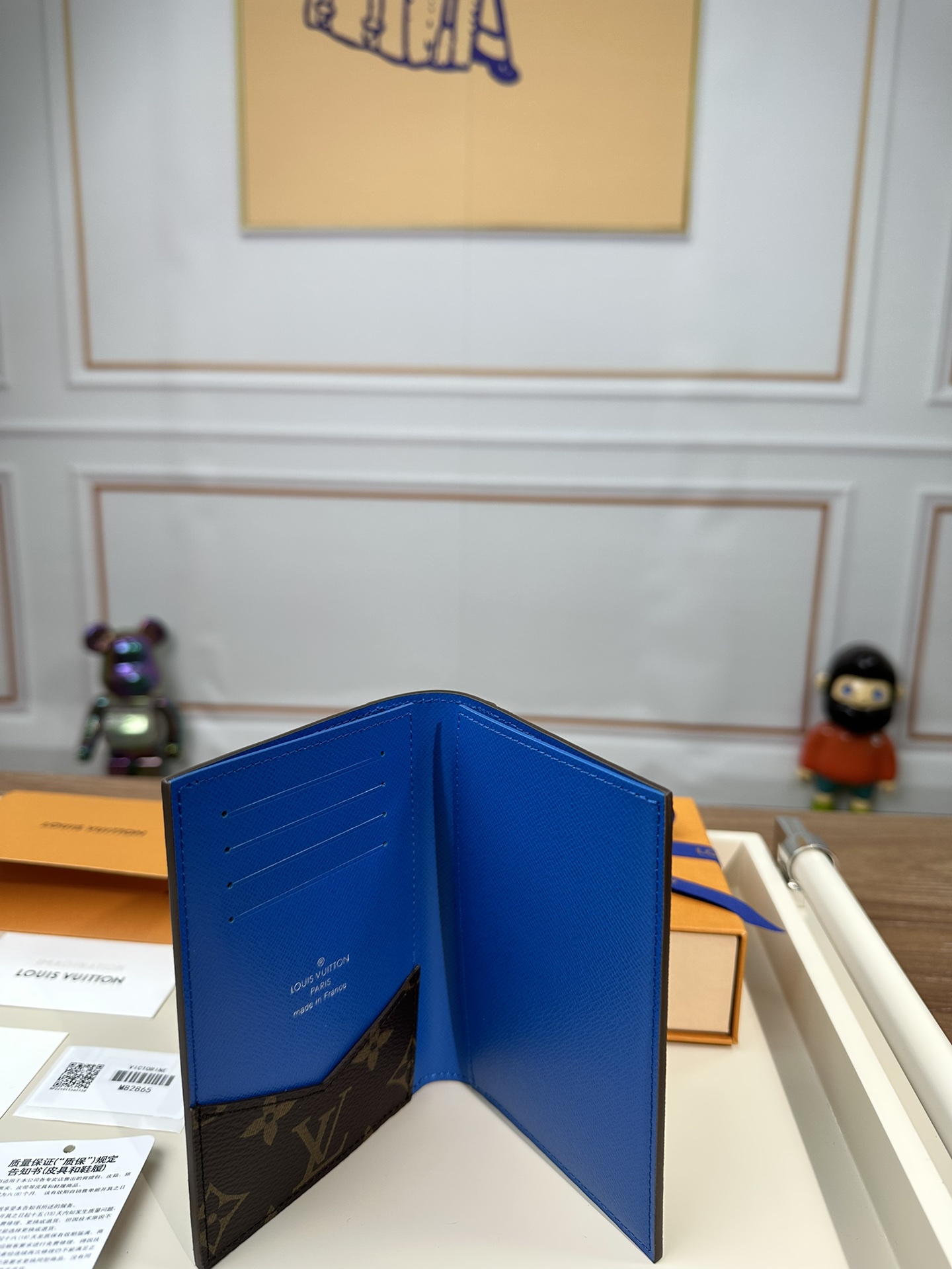 Louis Vuitton Card Holder Size 11*7cm M82866 M82868 M82867 M82865 M82864 M82863 M82862