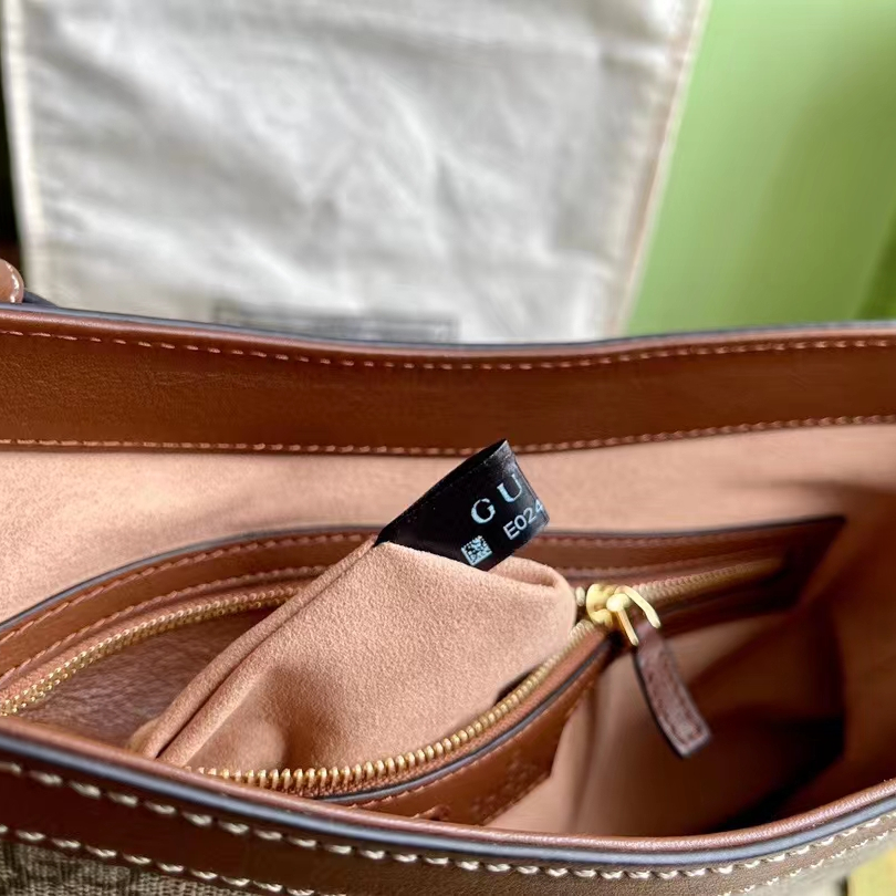 Gucci GG Ophidia GG Handbag for Women Size 32.5*24*5.5cm