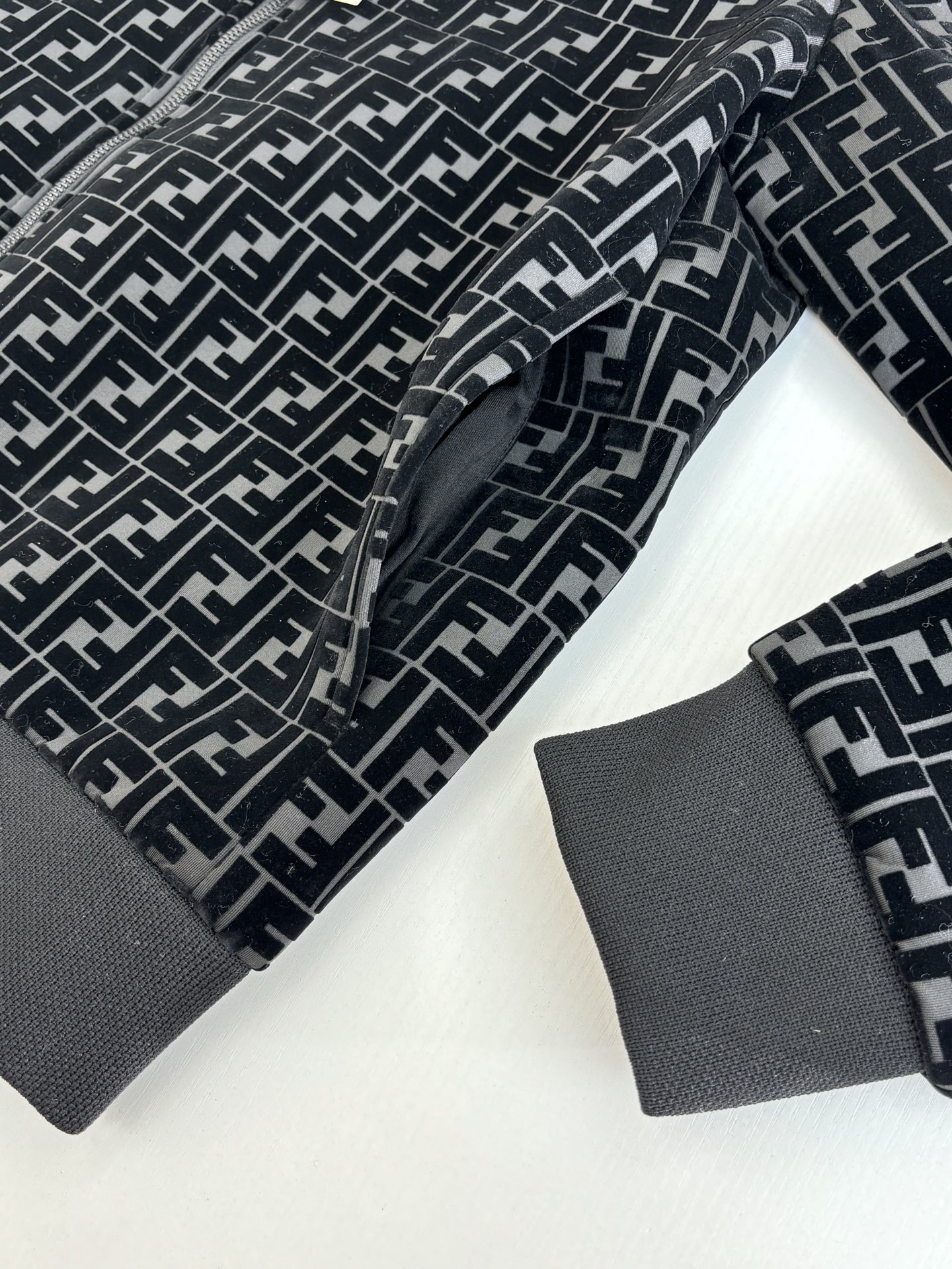 Fendi Unisex Jacket Size S-XL