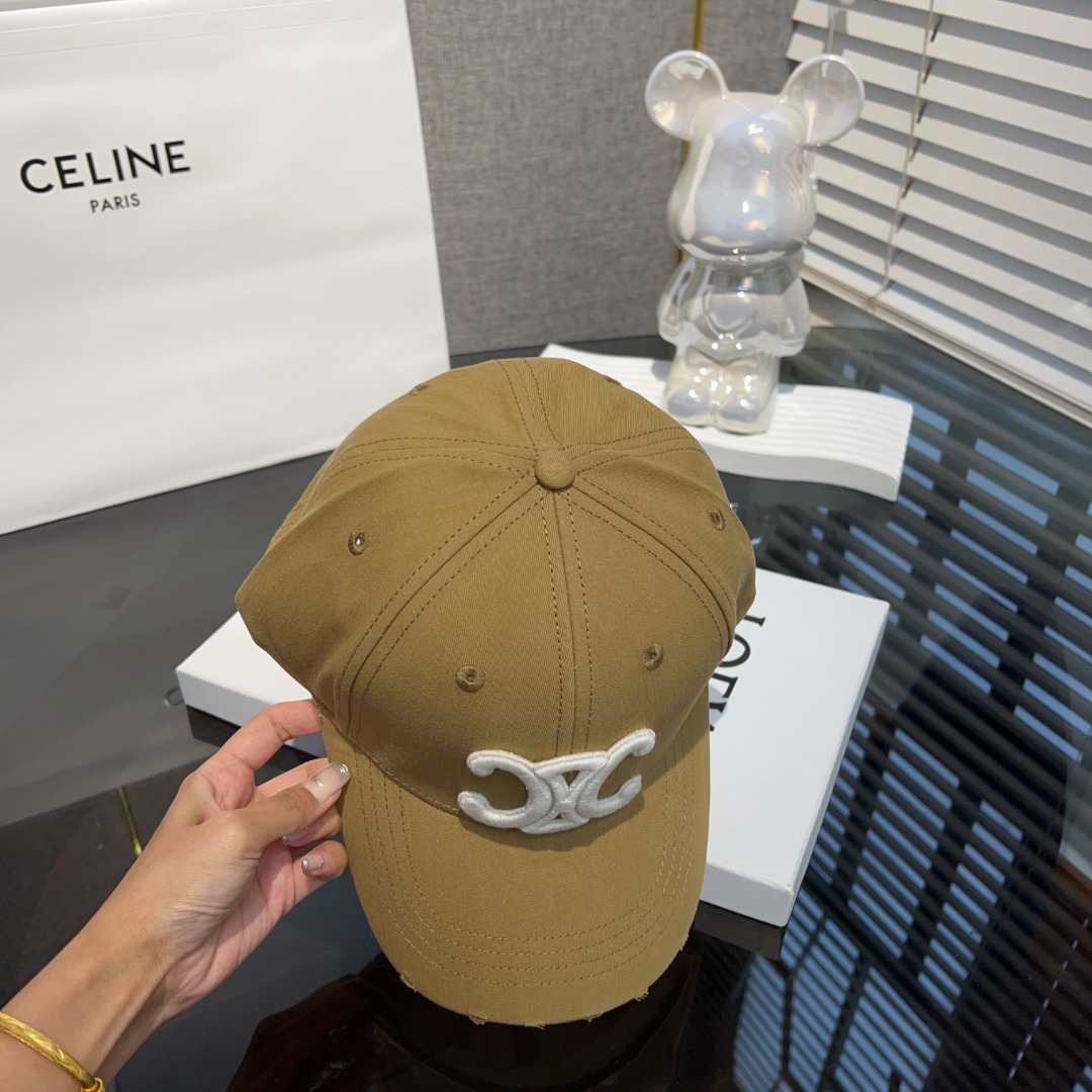 Celine Baseball Cap