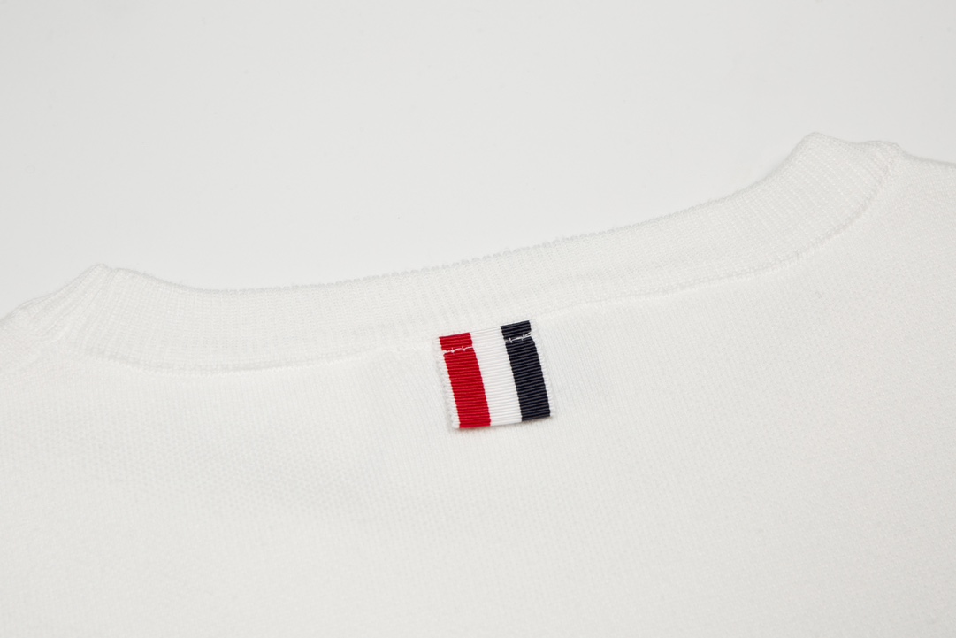 Thom Browne Unisex Sweatshirt Size S-XL