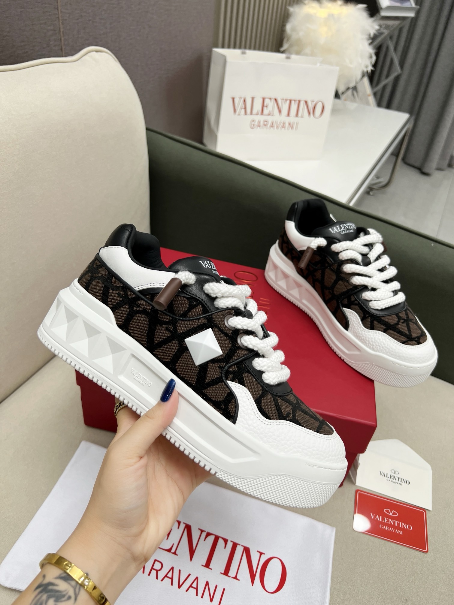 Valentino 2023 new Sneaker size 35-46