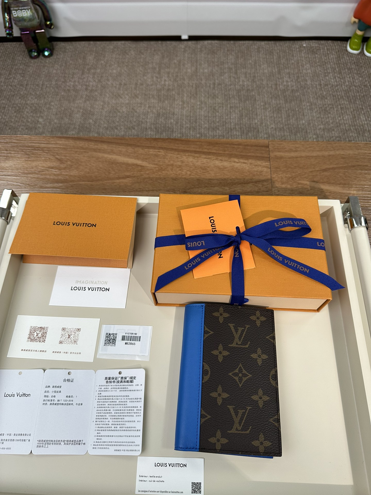 Louis Vuitton Card Holder Size 11*7cm M82866 M82868 M82867 M82865 M82864 M82863 M82862