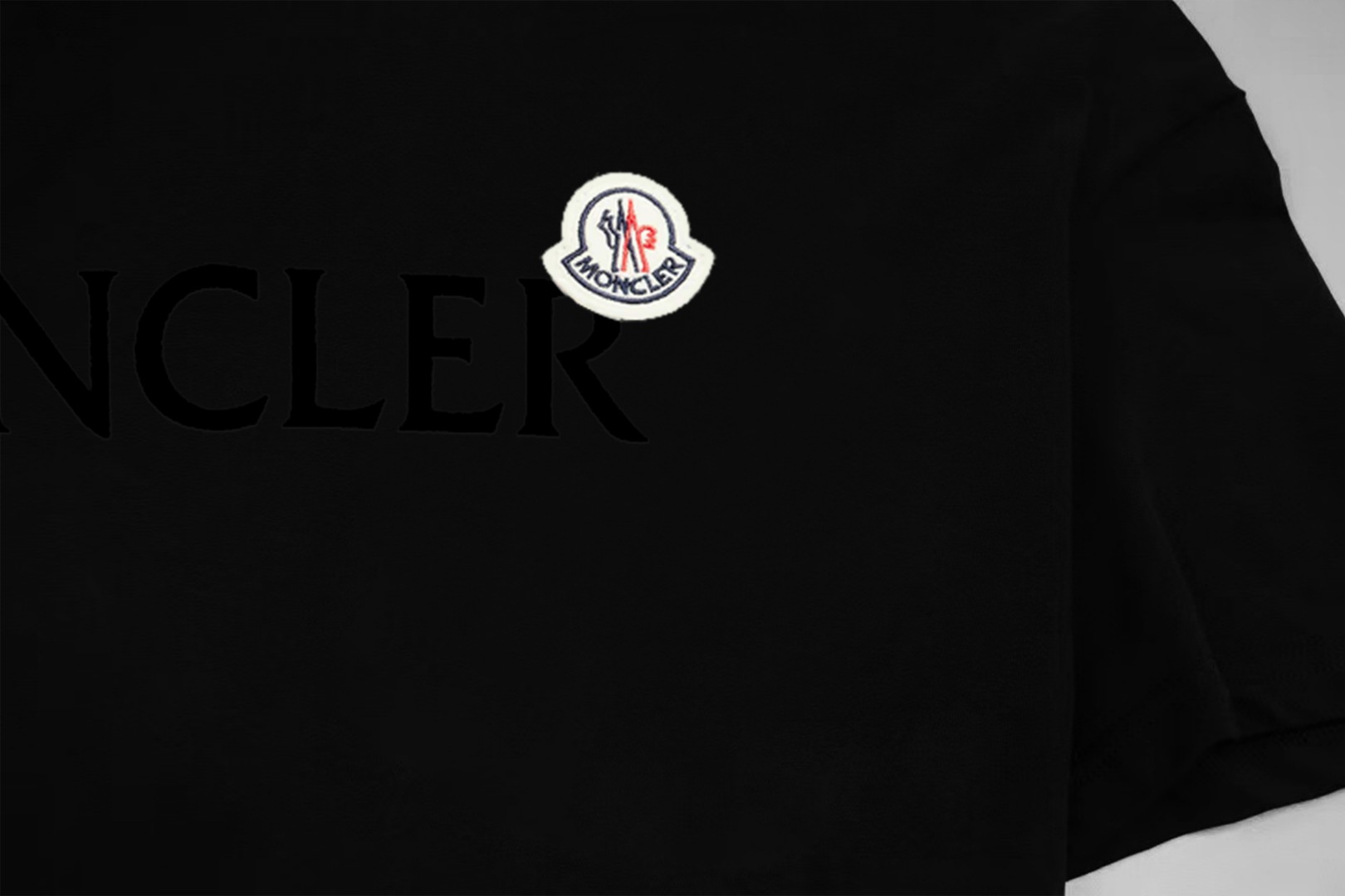 Moncler Cotton T Shirt Size XS-L