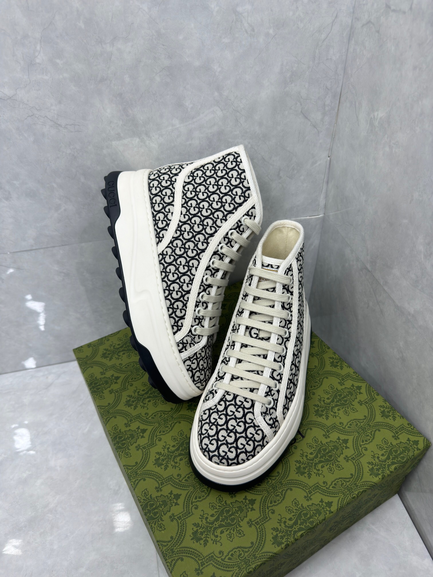 Gucci Tennis 1977 2023 New Sneaker Size 35-41