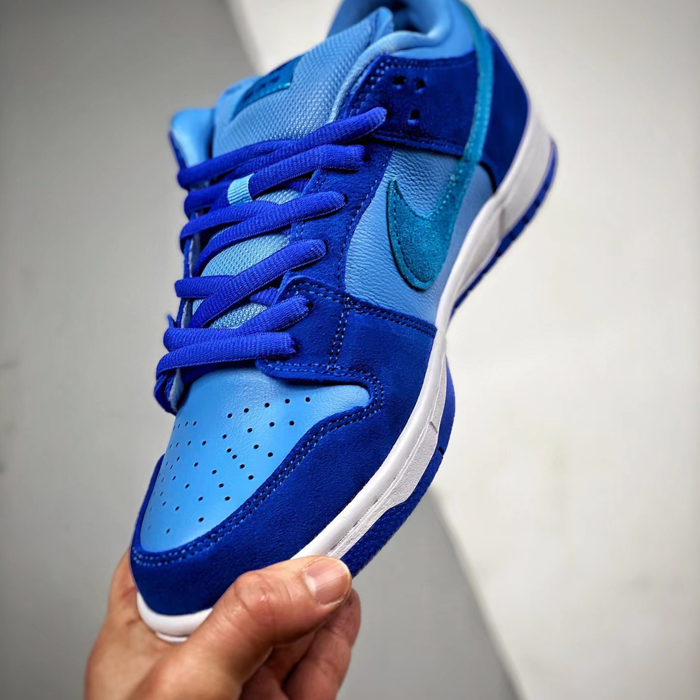 Nike SB Dunk Low Top Mens/Women Sneakers Shoes Black Blue 36 - 46