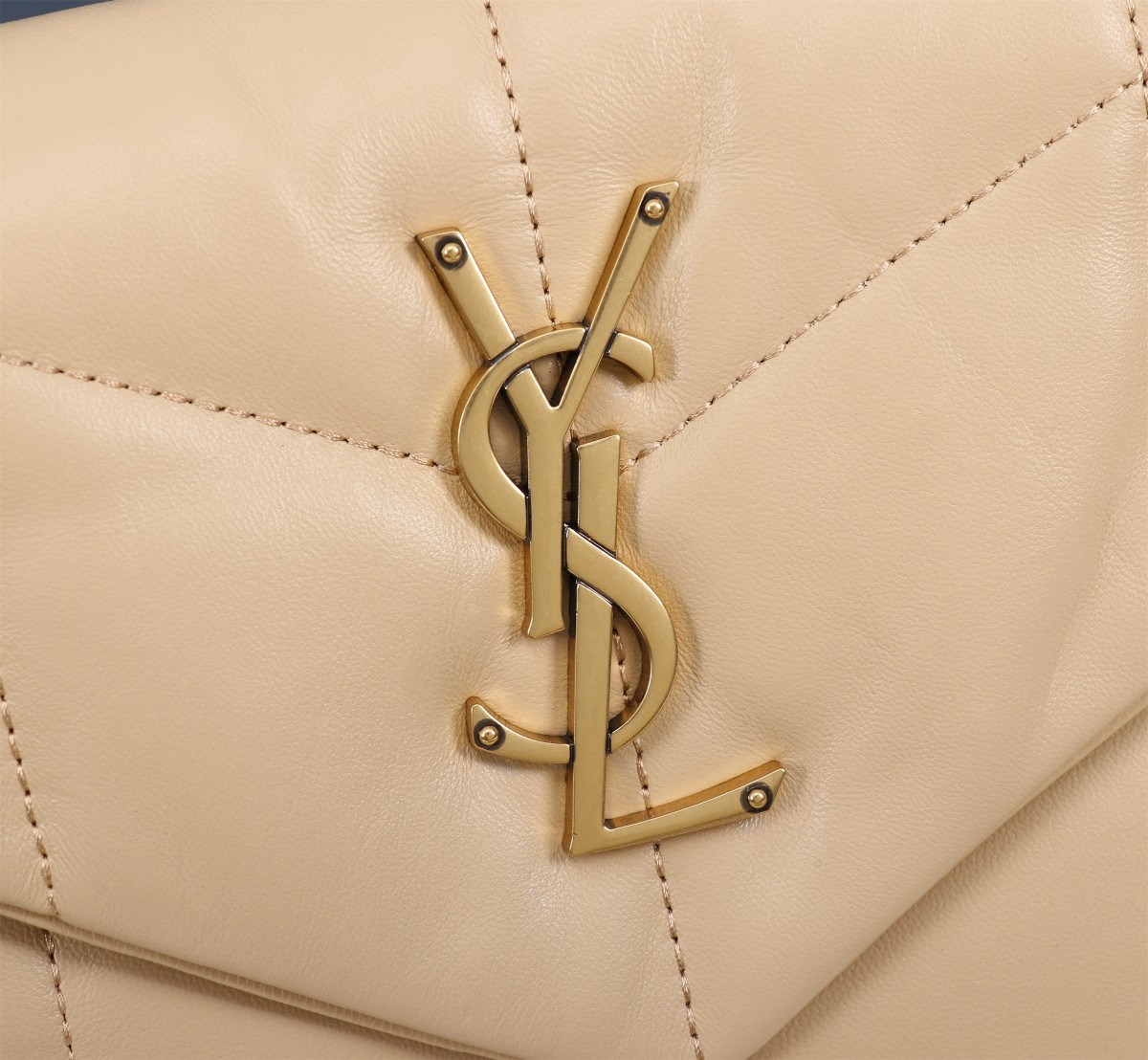 YSL Lou Lou Puffer Women Shoulder Bags Size 29*17*11cm