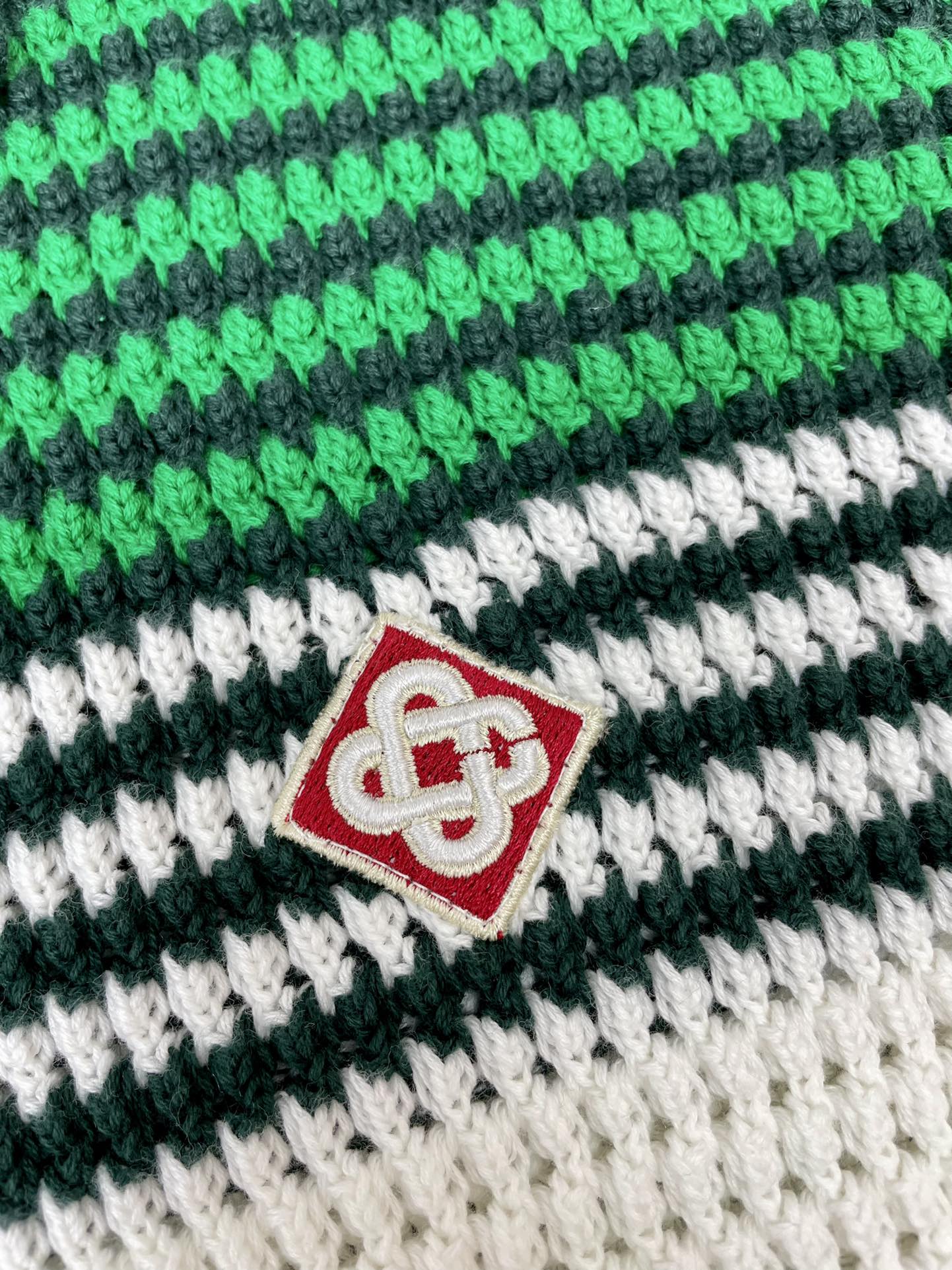 Casablanca Polo Shirt Size S-XL