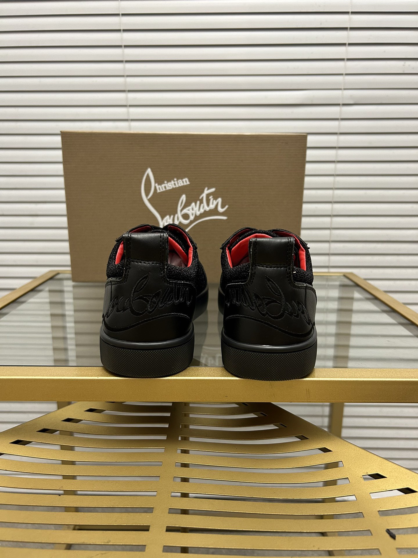 Christian Louboutin Sneaker Size 36-46