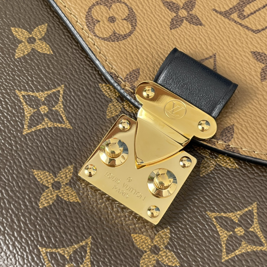 Louis Vuitton M44875 M44876 Pochette Métis Women Bags Size 25*19*7cm