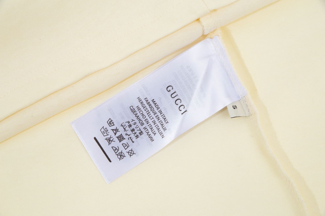 Gucci New Summer T Shirt Size XS-L