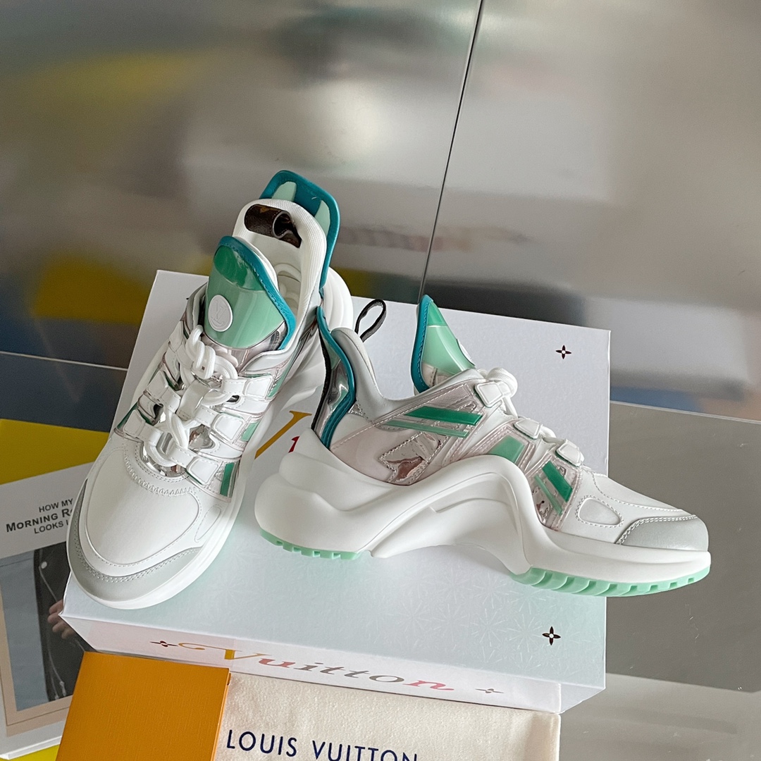 Louis Vuitton LV Archlight Sneaker Size 36-41