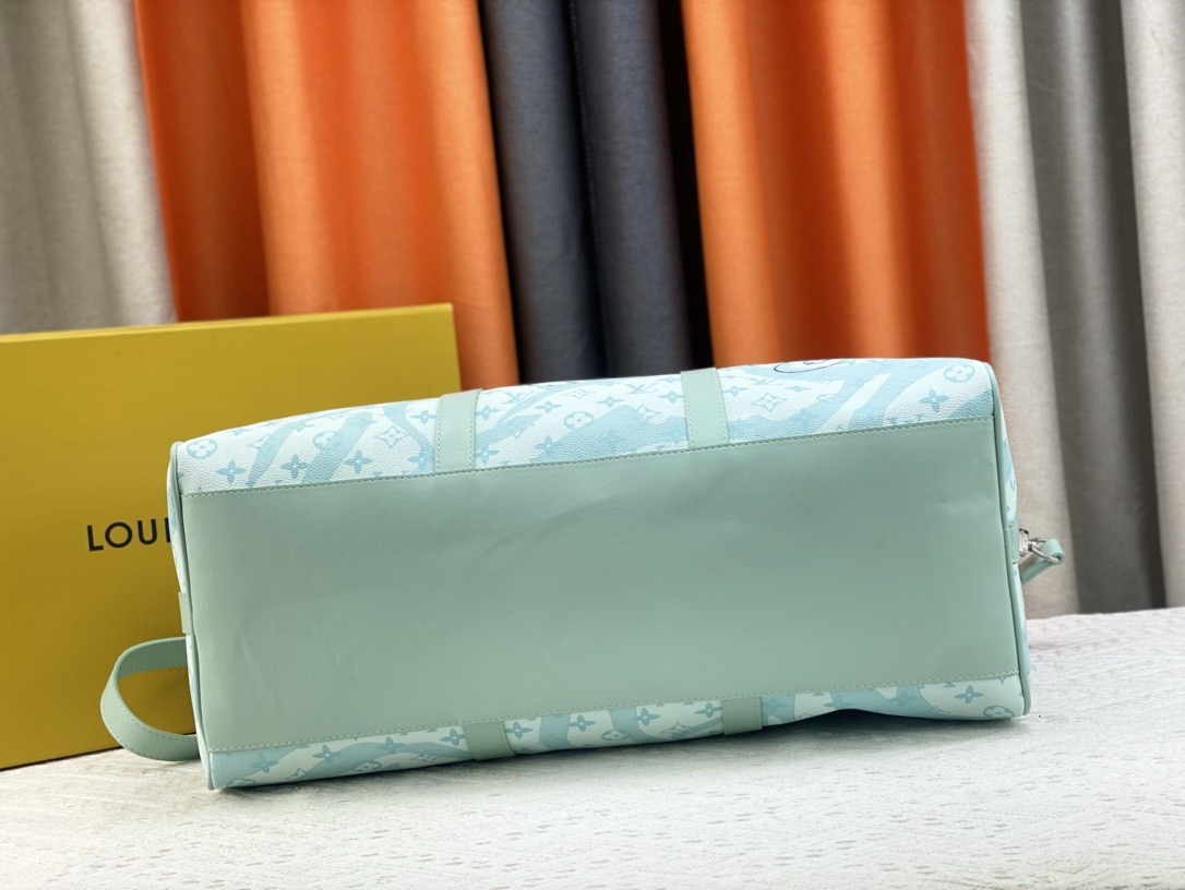 Louis Vuitton Keppall Travel Bags 50*29*23cm