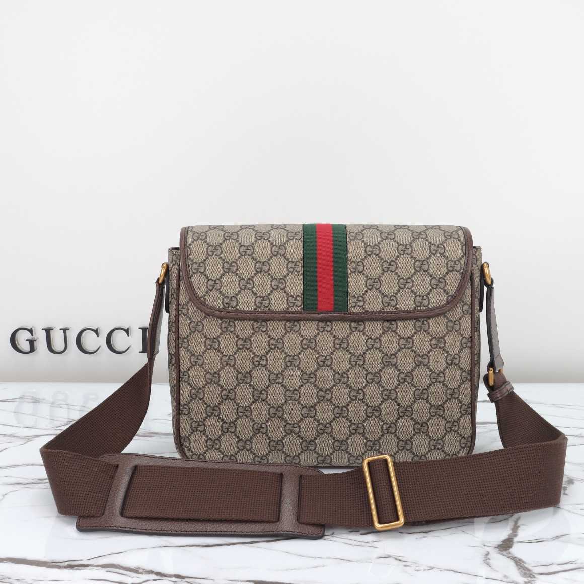 Gucci Mittelgrosse Ophidia Shoulder Bags Size 28*22*8cm