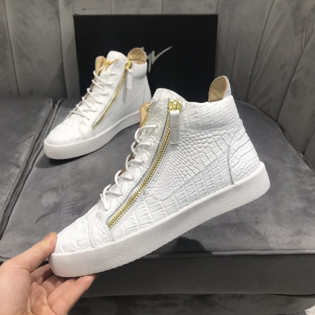 Giuseppe Zanotti Mens Outdoor Sneakers Shoes Gr. 38 - 45