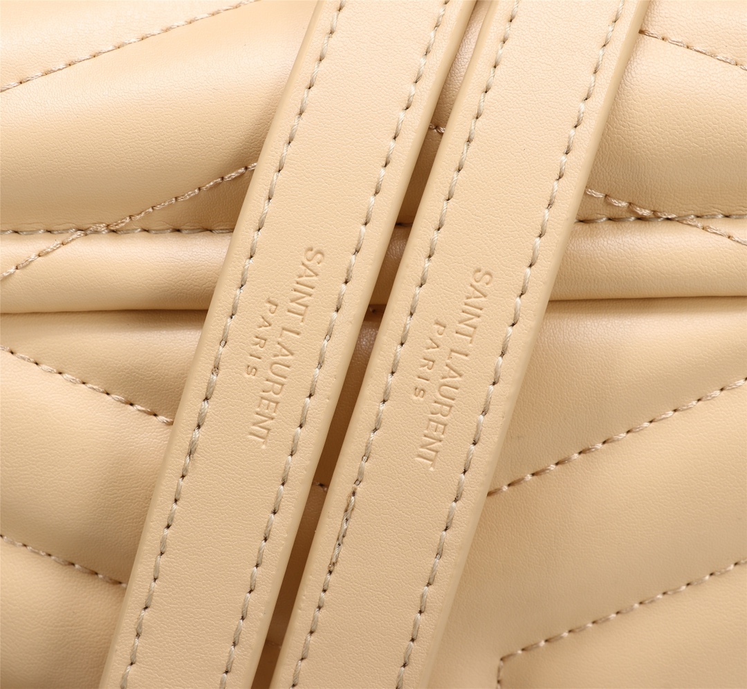 YSL Lou Lou Puffer Women Shoulder Bags 2-Size