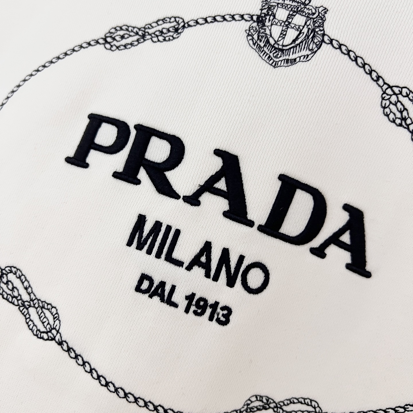 Prada New Unisex Sweatshirt Size S-XL