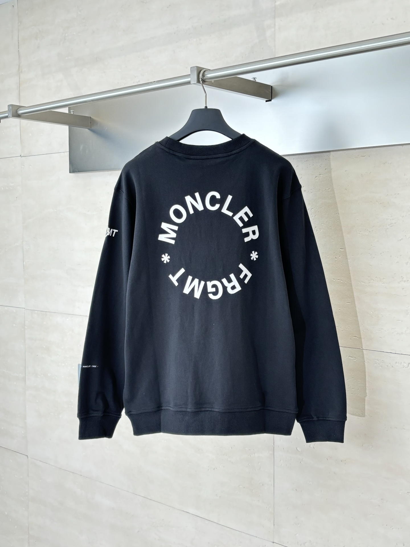 Moncler Unisex Sweatshirt Size S-XL