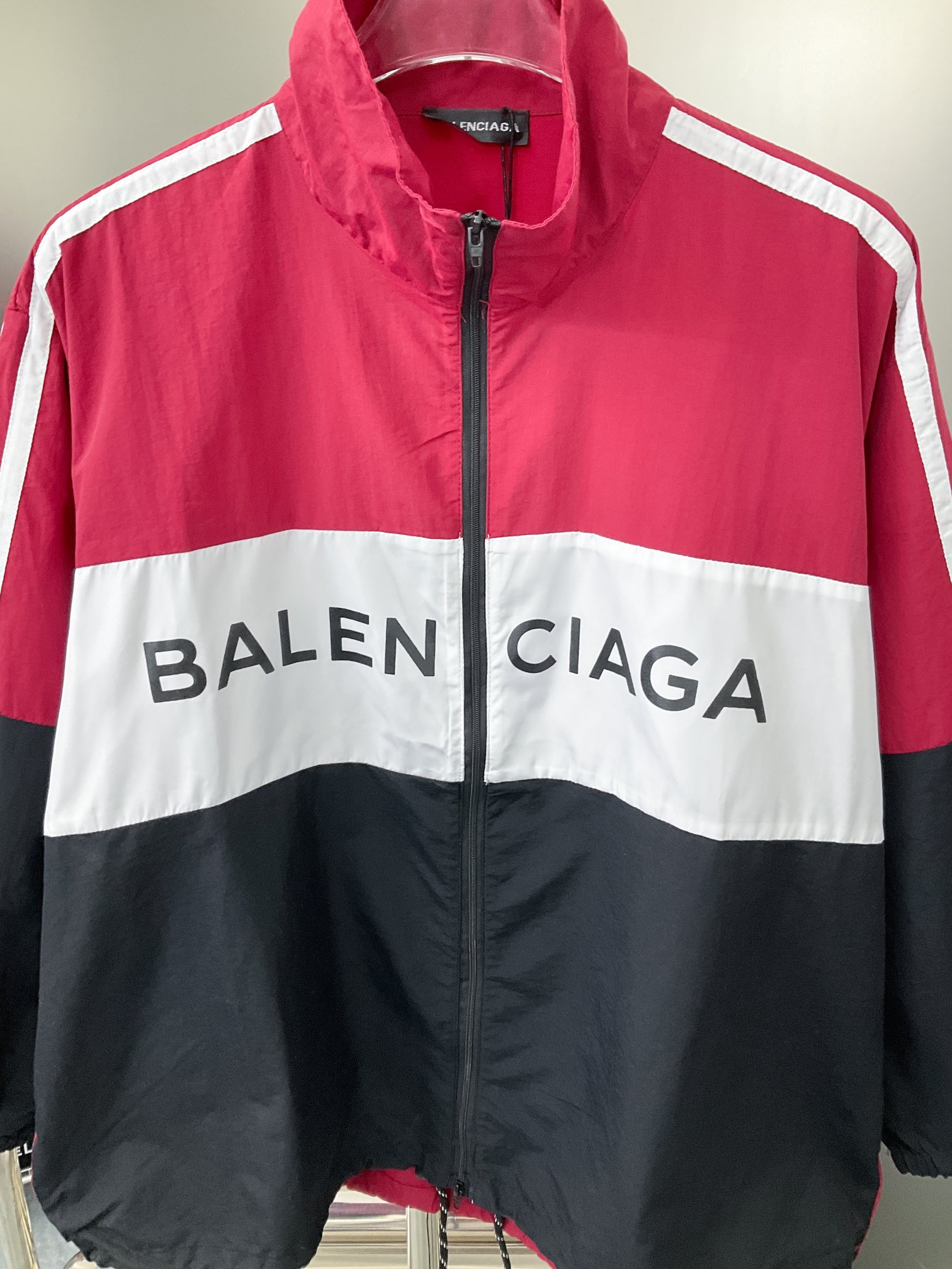 Balenciaga Piece together Charge jacket coat Size S-XL