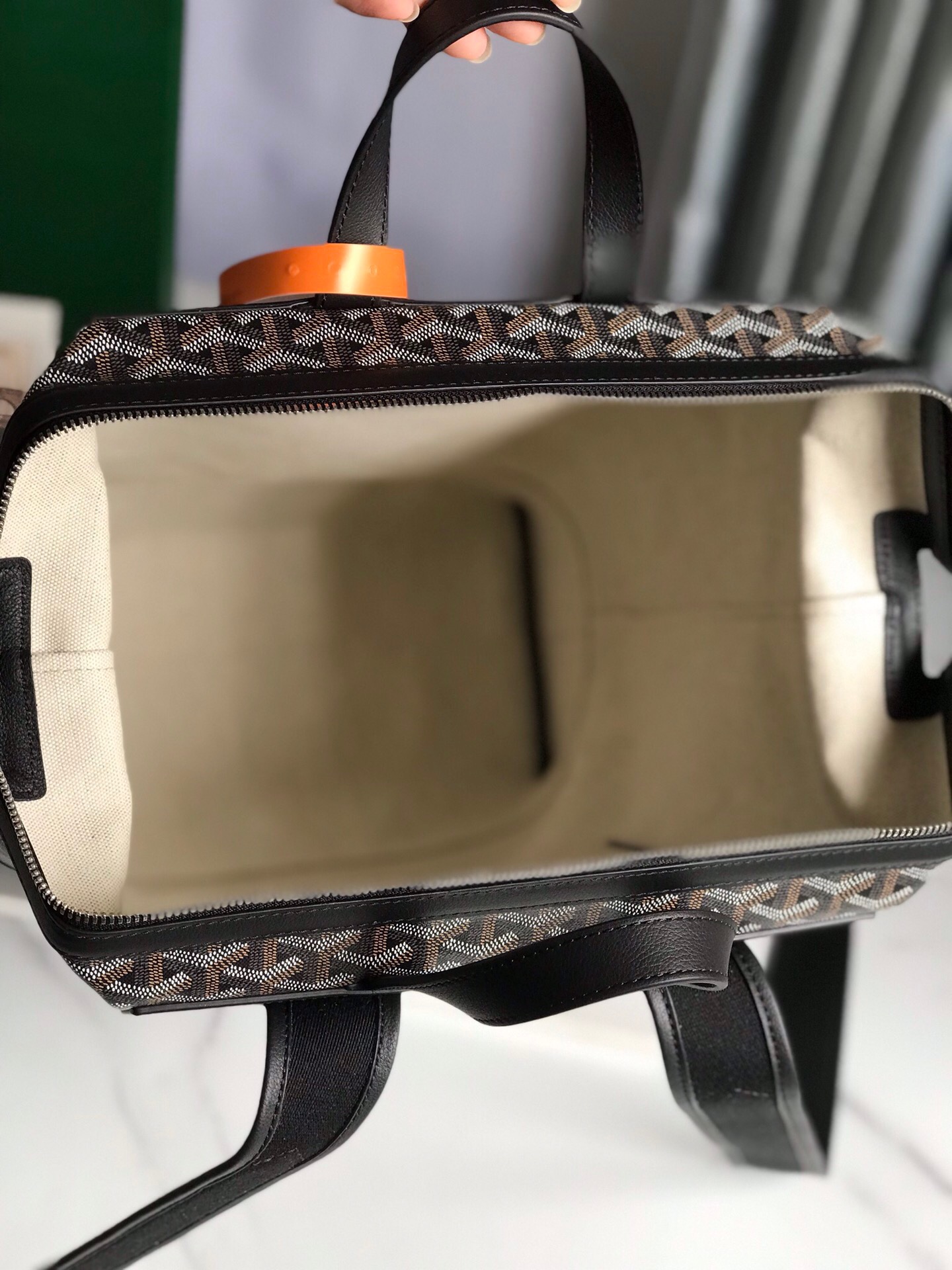 Goyard Cisalpin Backpack Bags Size 43*33*14cm