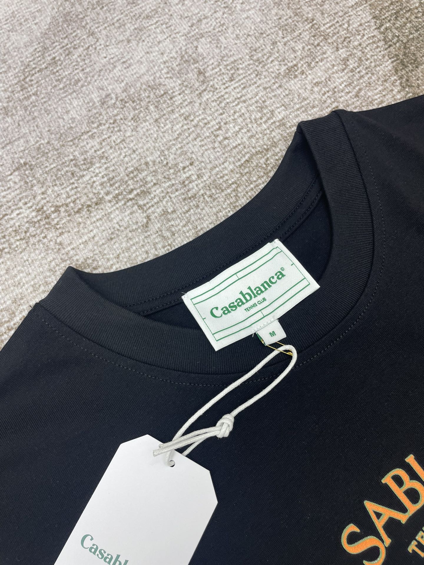 Casablanca T Shirt Size S-XL