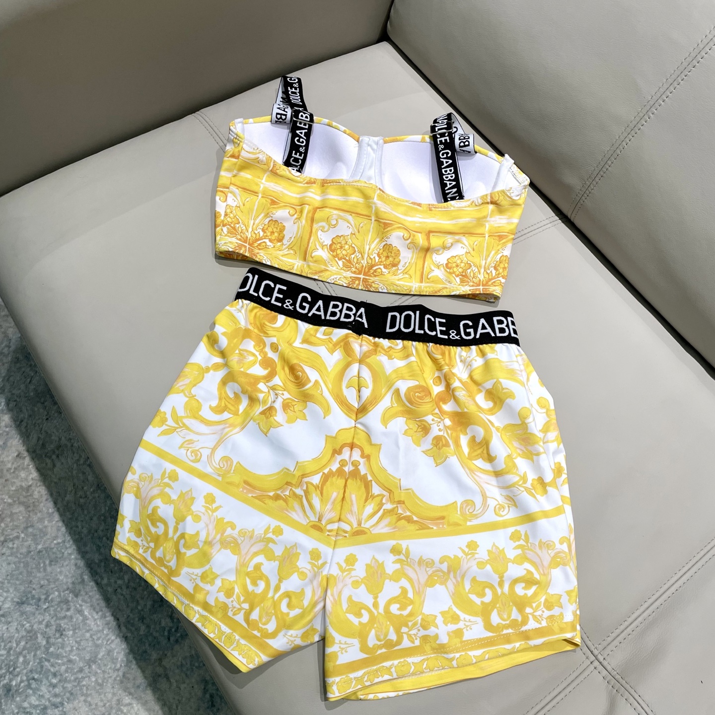 Dolce Gabbana Swimsuit Size S-XL