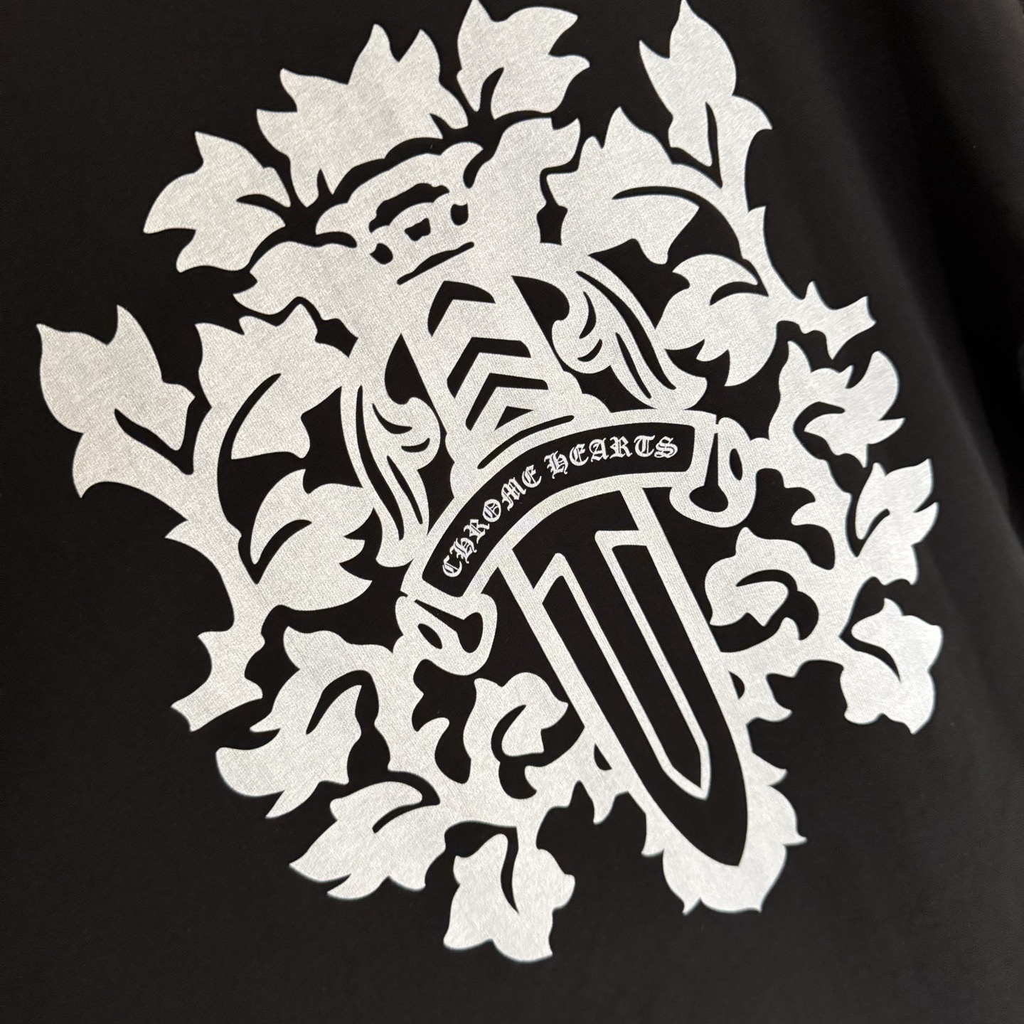 Chrome Hearts Unisex Sweatshirt Size M-XXL