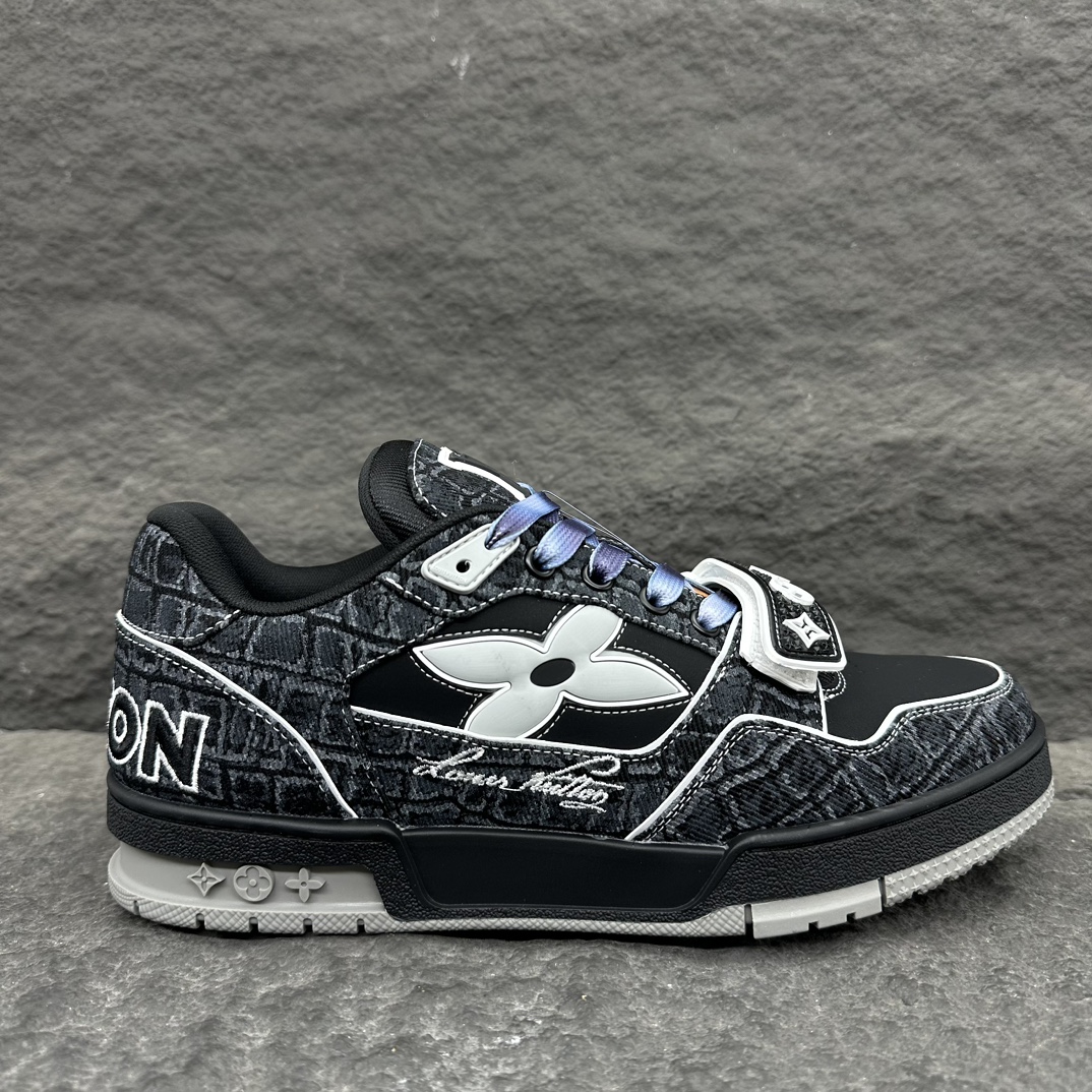 Louis Vuitton LV Trainer Sneaker Size 36-46