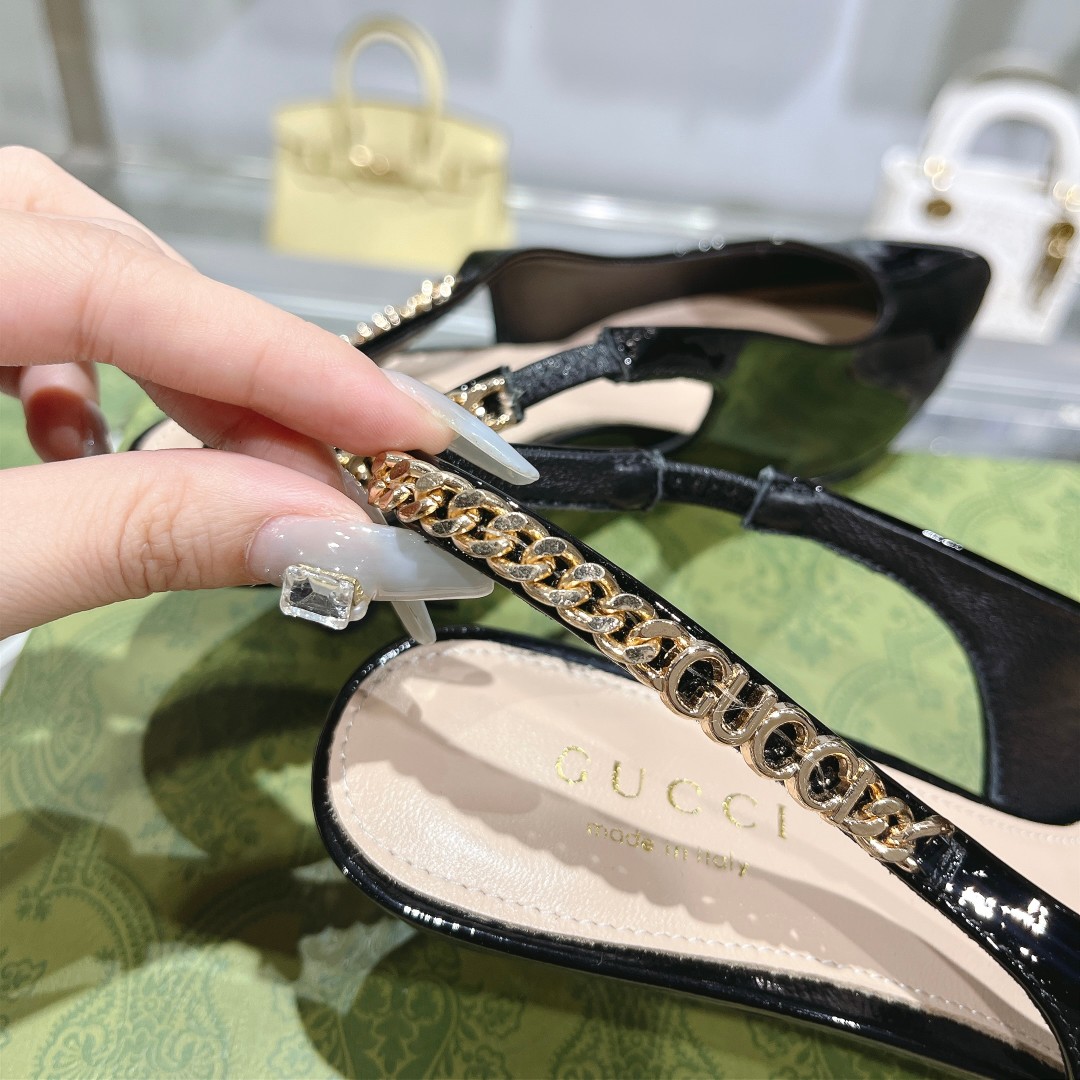 Gucci Signoria Women Pumps Size 36-41