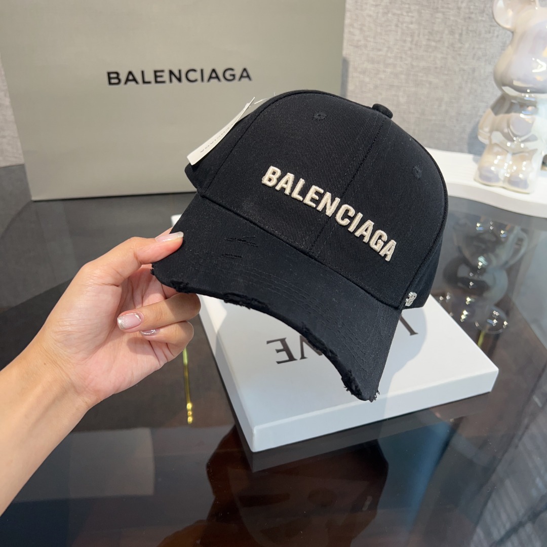 Balenciaga Baseball Cap