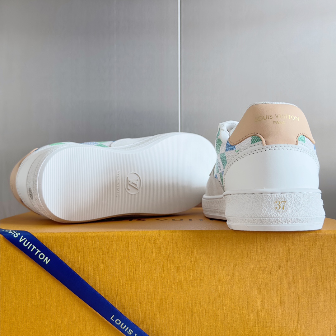 Louis Vuitton LV Stadium Sneaker Size 36-45