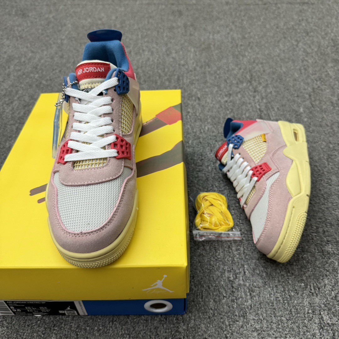 Nike Air Jordan 4 x gx union la Sneakers Shoes Gr. 36-46