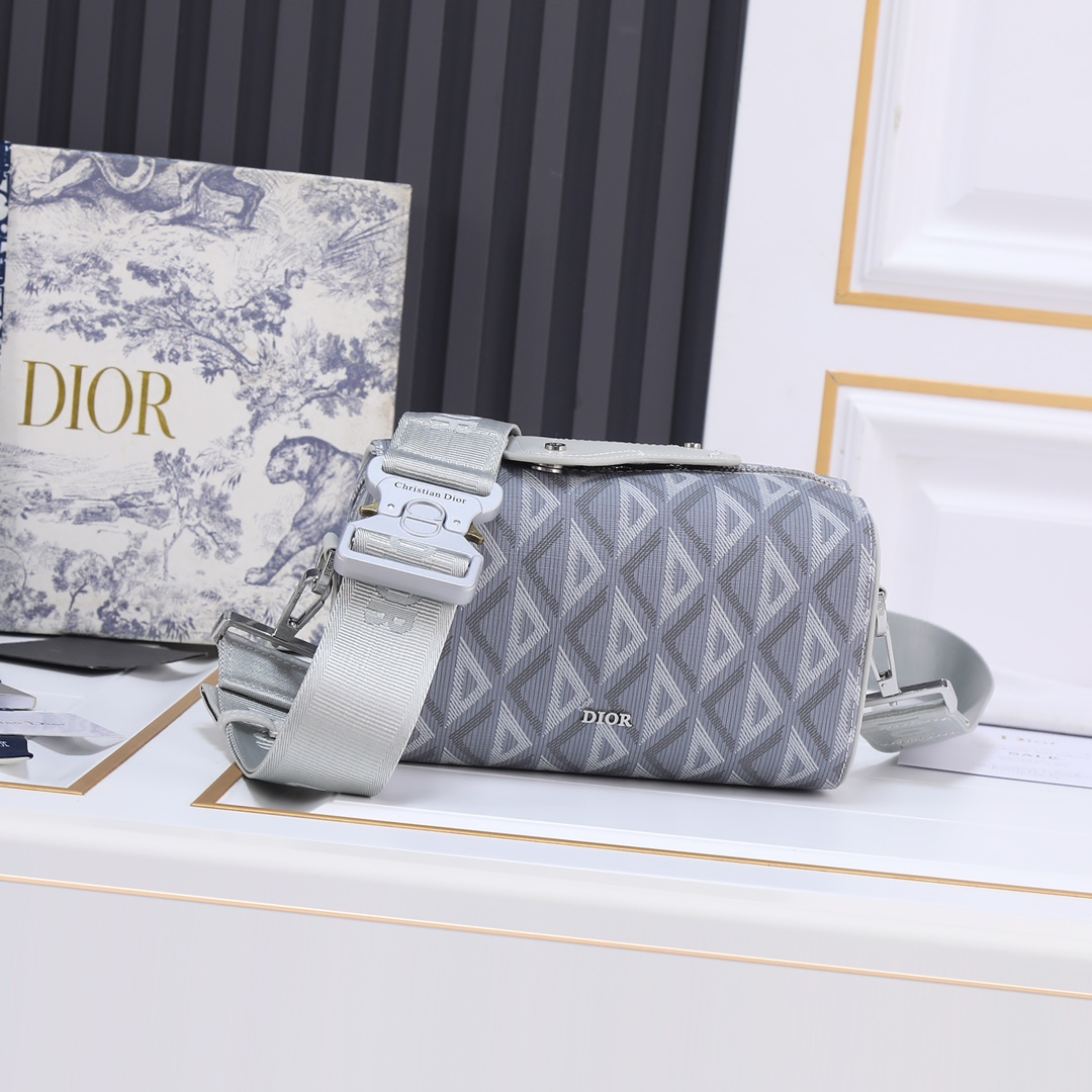 Dior Lingot Bags for Men Size 22*10.5*12.5cm