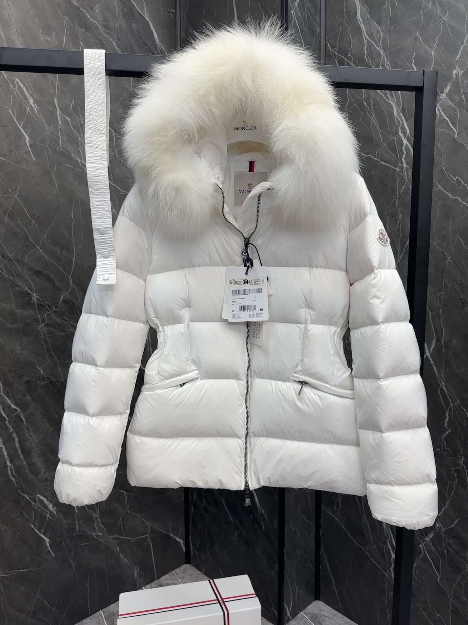 Moncler Boed Women Down Jacket Size S-XL