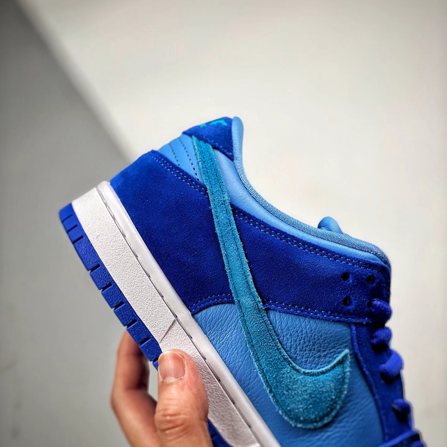 Nike SB Dunk Low Top Mens/Women Sneakers Shoes Black Blue 36 - 46